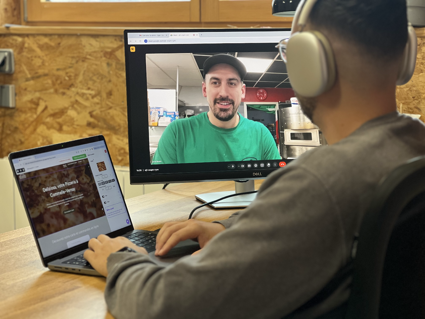 🤝 On vous accompagne dès le début