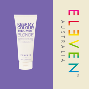 KEEP MY COLOUR TREATMENT BLONDE 