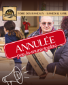 Foire des Rameaux annulée