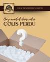 Surprises variées à chaque colis
