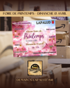 Foire du Printemps à Lapalud