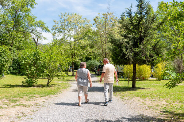 Embrace the outdoors!