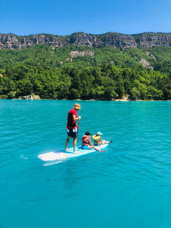 A Camping nature, relaxation and leisure