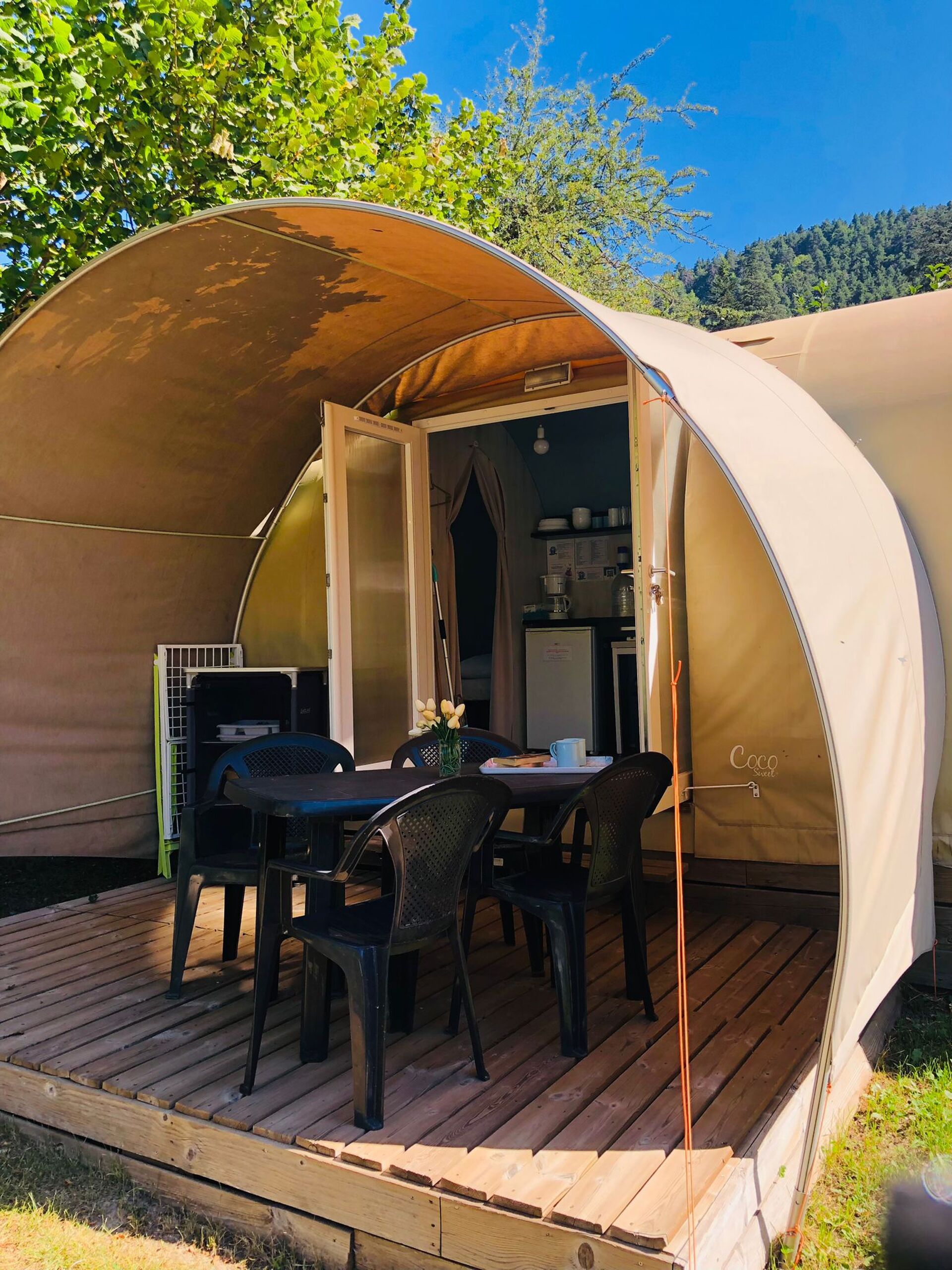 Discover the Cocosweet