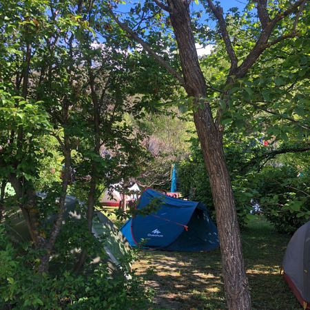 ⛺ Vous êtes propriétaire d'une tente, caravane, camping-car ou van ?