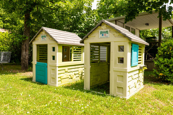 Un Camping nature, détente et loisirs