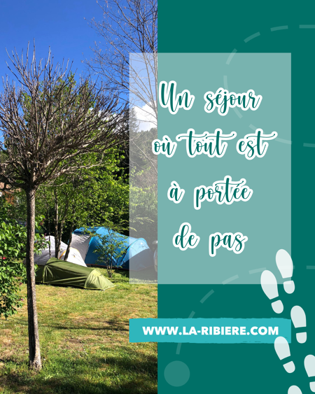 Un séjour où tout est à portée de pas 👣