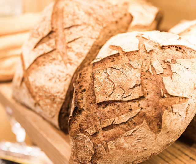 Boulangeries et pâtisseries
