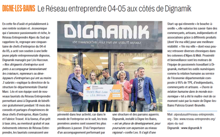 "Découvrez notre créativité en images !" n°2