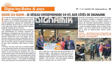 "Découvrez notre créativité en images !" n°1