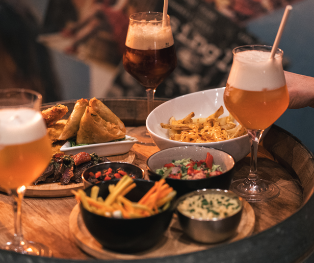 Restauration et hébergements