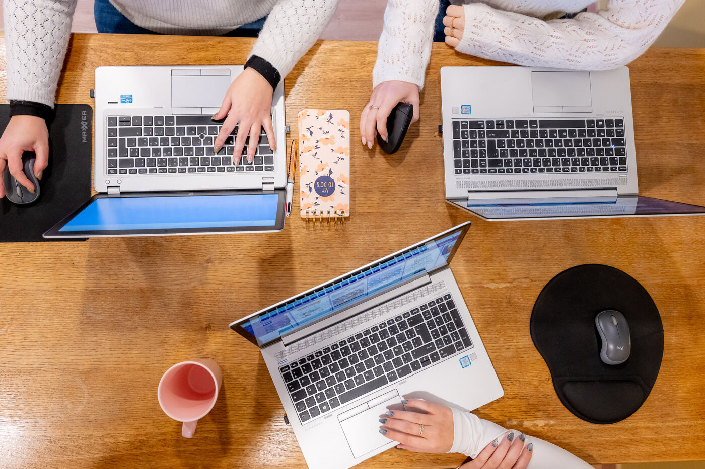 Pourquoi choisir Dignamik ?