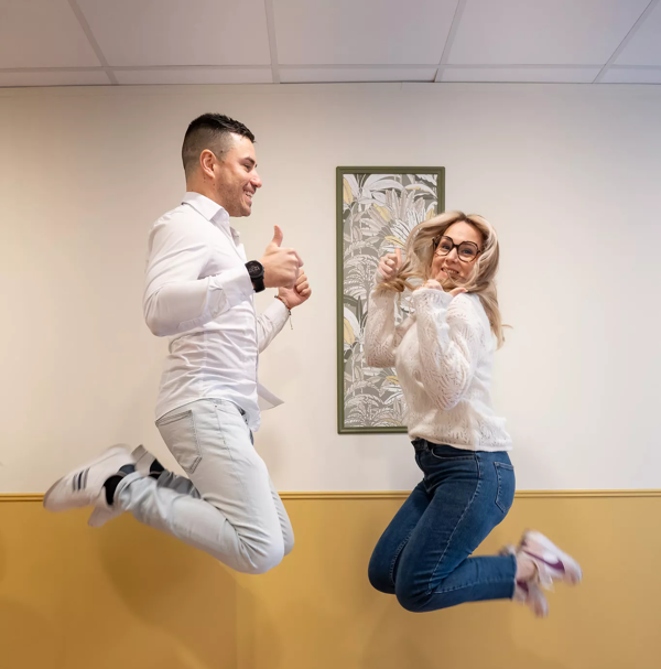 Bon aller, on arrête de se la pêter 😝