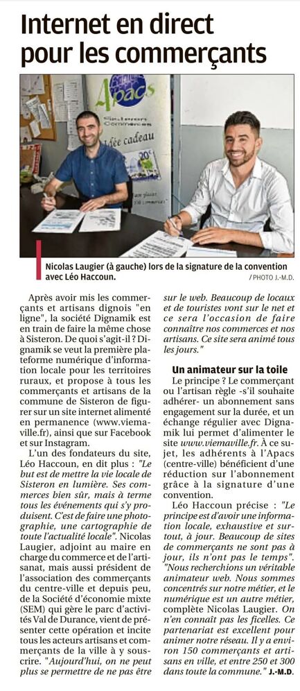 "Découvrez notre créativité en images !" n°7