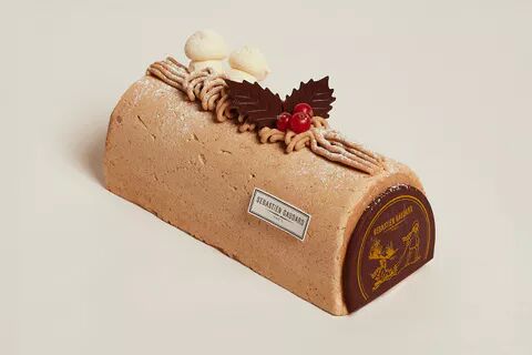 <p>LA BÛCH