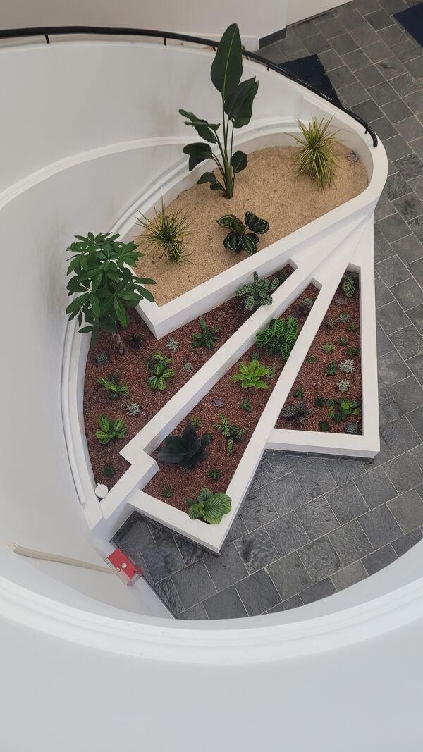 Aménagement de Massifs Paysagers