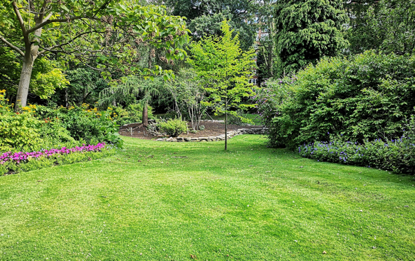 Entretien général des jardins