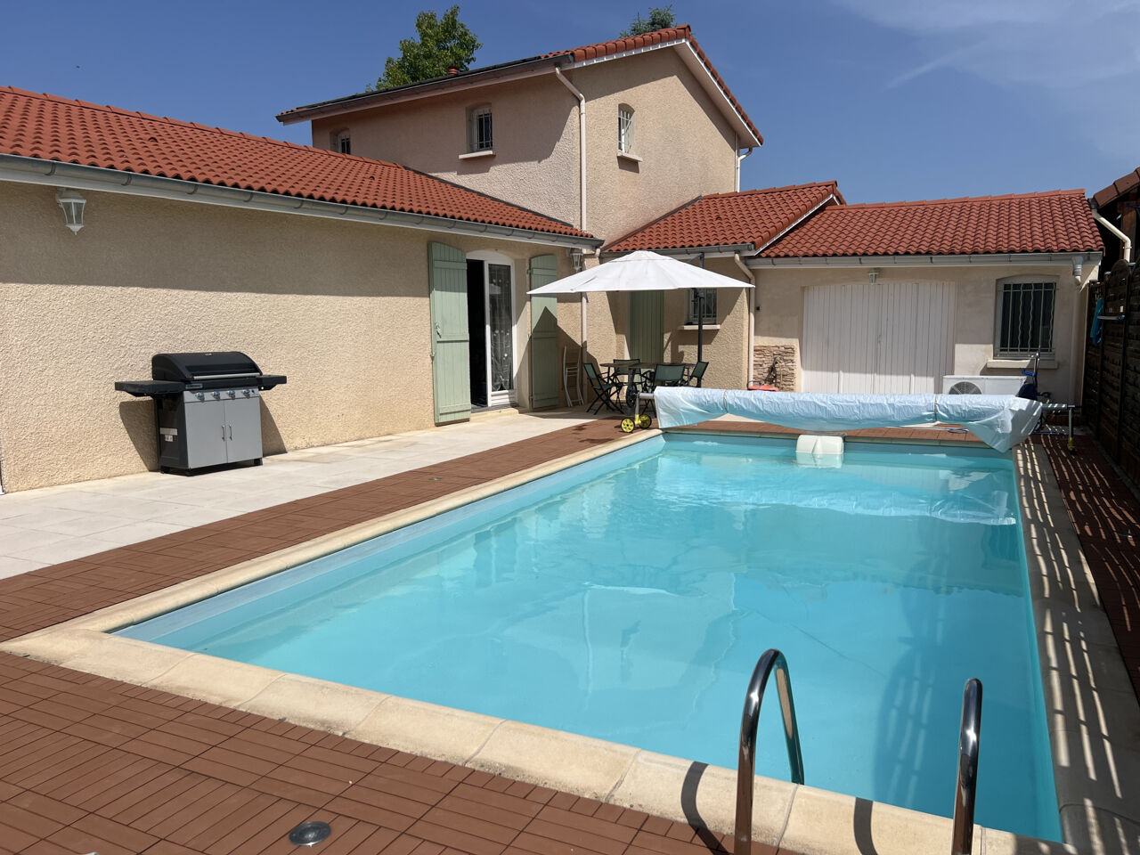 Maison à vendre - secteur Saint-Just-Saint-Rambert - 569 000 € FAI 