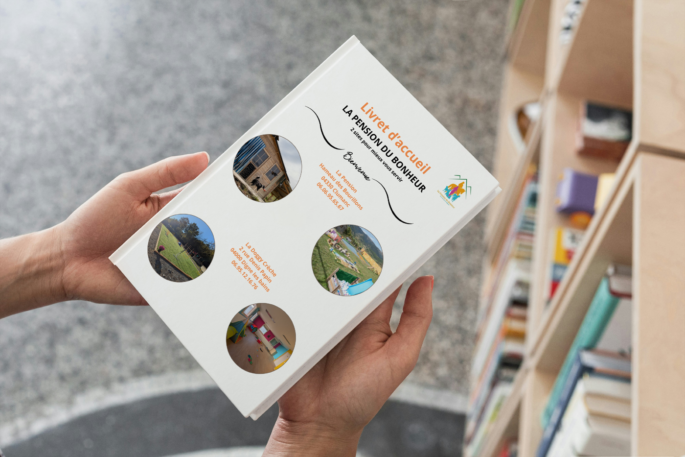 Consultez notre livret d’accueil