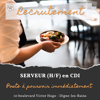 Le restaurant recrute ! 