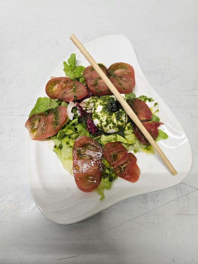 les salades repas