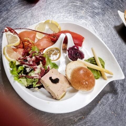 "Découvrez notre splendide sélection gourmande" n°7