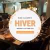 La carte d'hiver arrive !