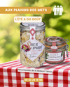 Nouveautés d'été à la boutique