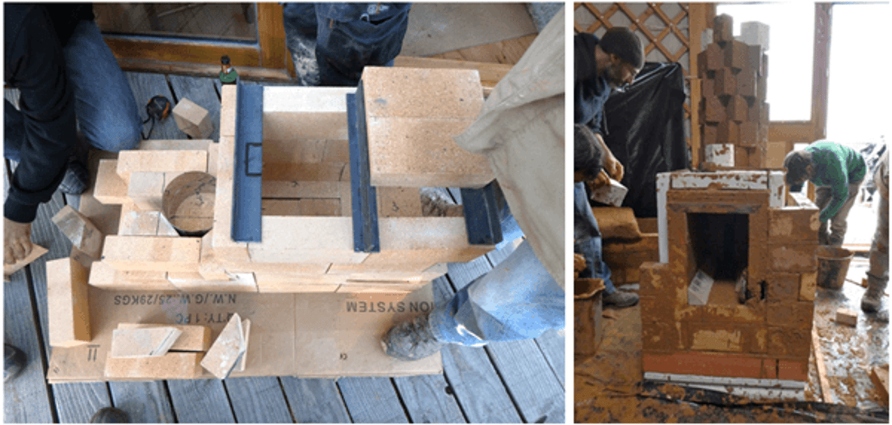 Formation Poêle à Bois Rocket