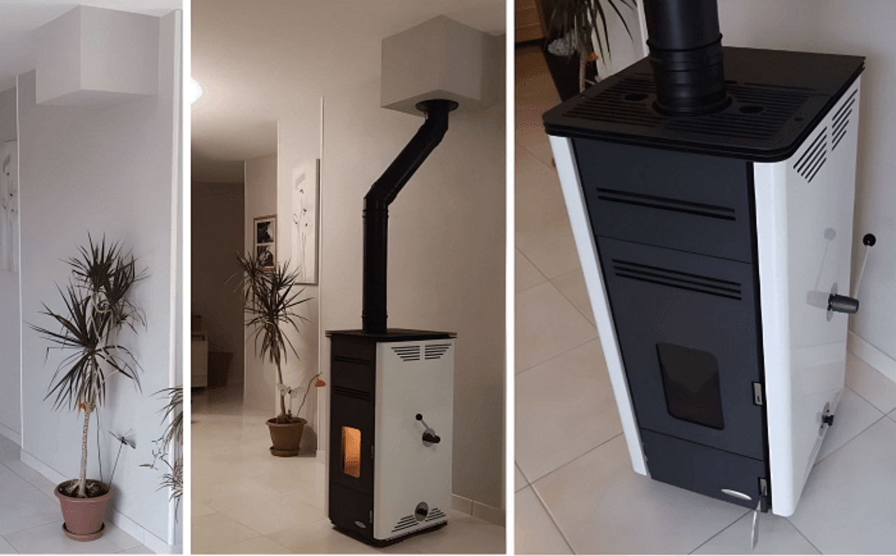 Formation Poêle à Granulés sans Électricité