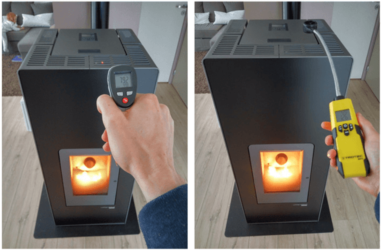 Formation Poêle à Granulés: Convection Naturelle