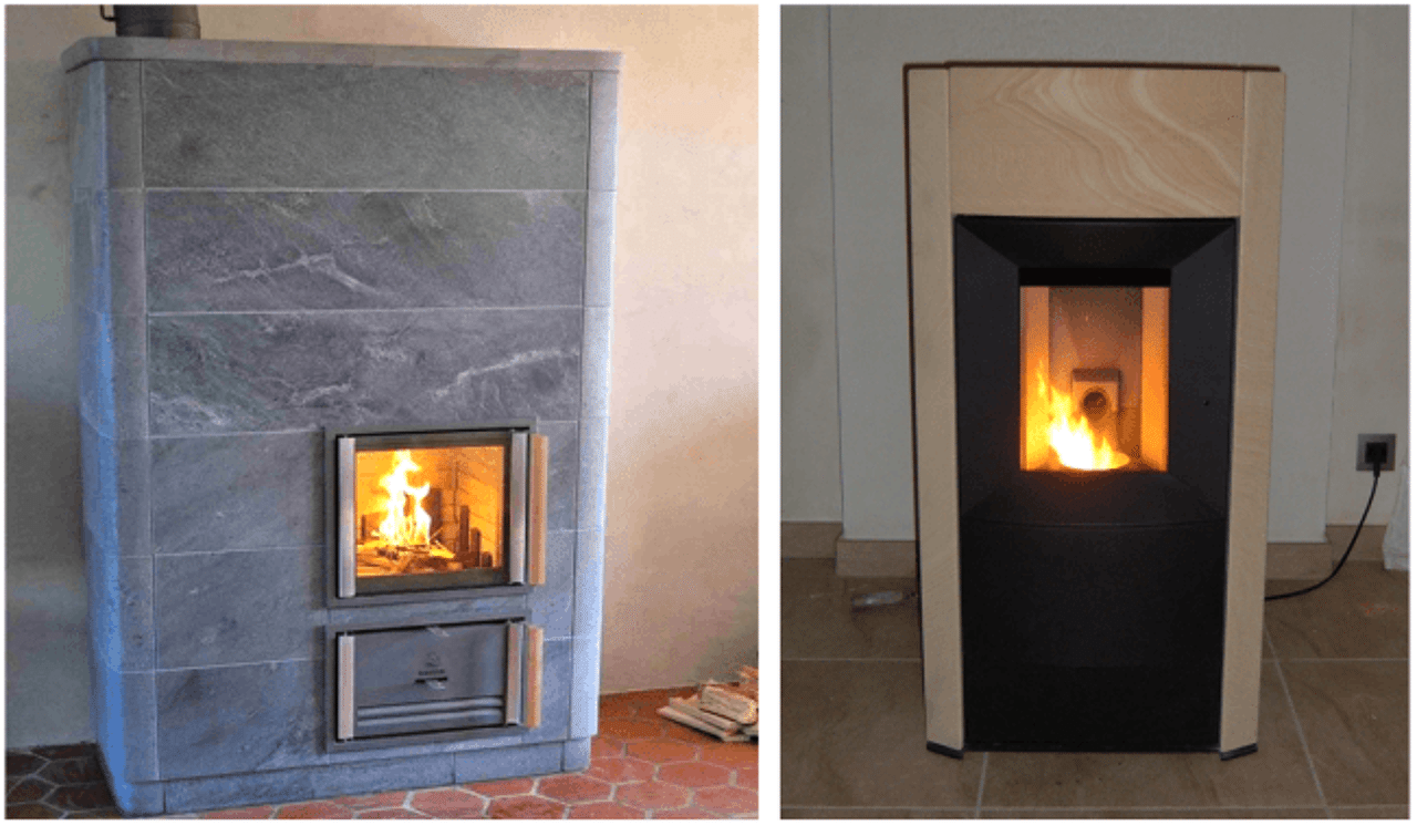 Formation Poêle à Bois de Masse : Image