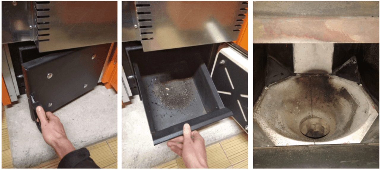 Formation Installation de Chaudière à Granulés