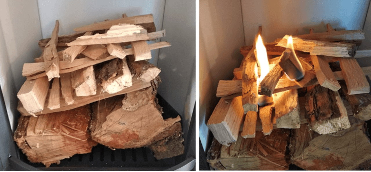 Formation en installation d'Insert à Bois