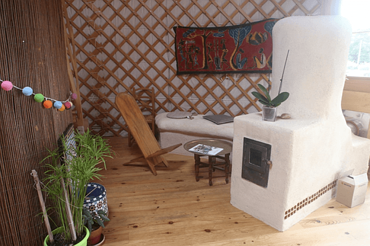 Formation Poêle à Bois Rocket