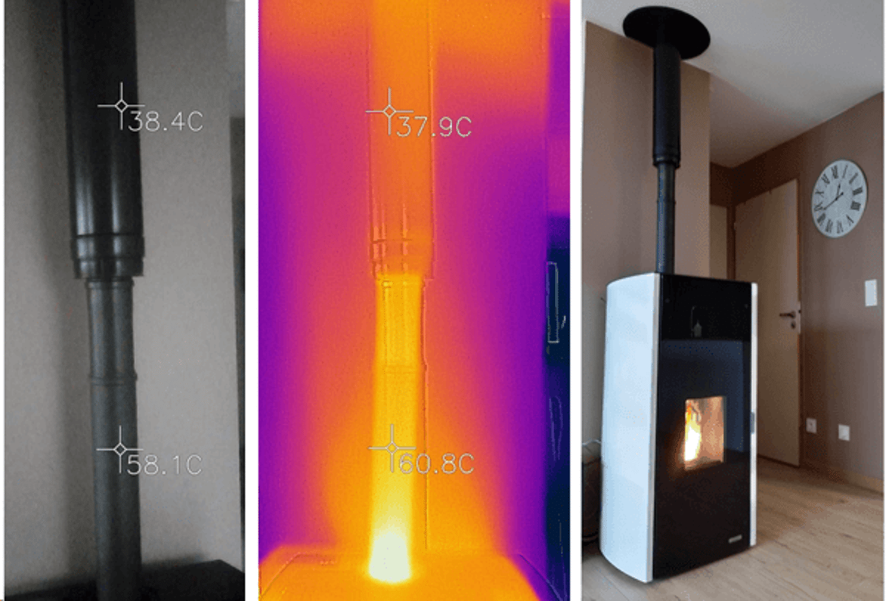 Formation : Installation de poêle à granulés