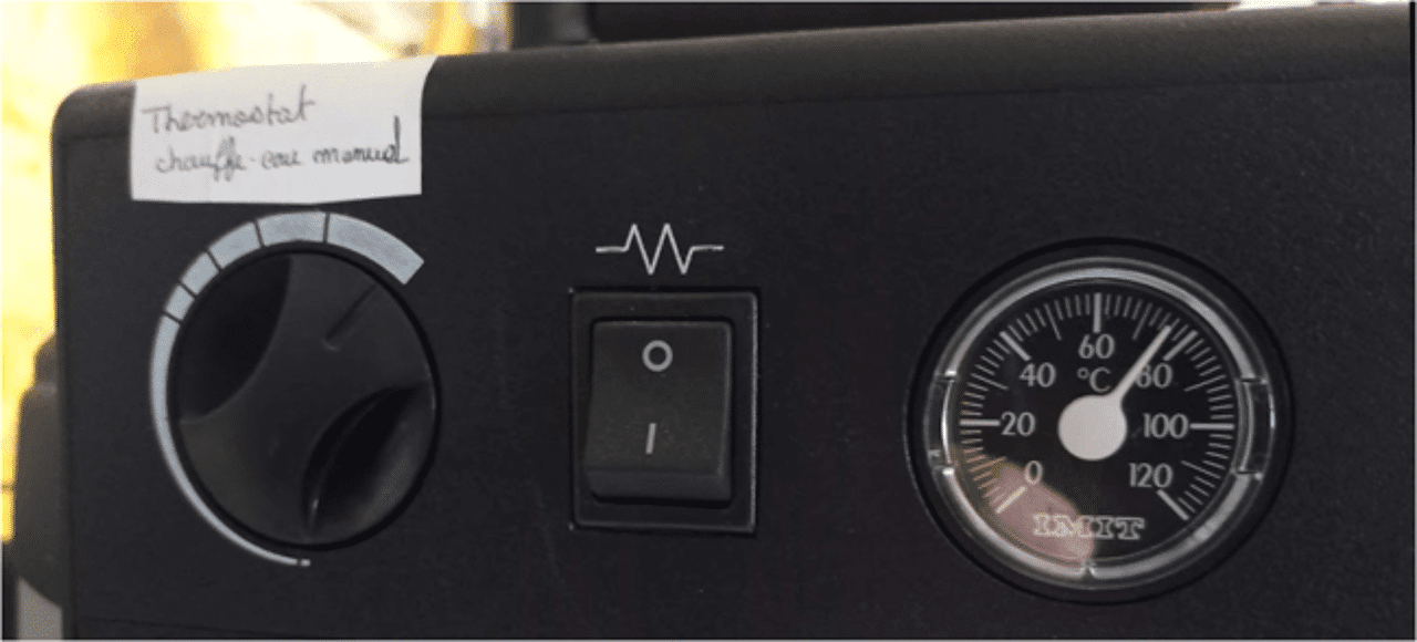 Formation Chaudière à Granulés : Image en Grand