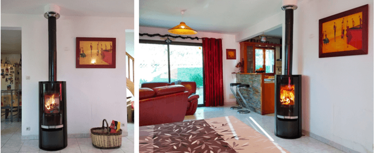 Formation et Installation Poêle à Bois