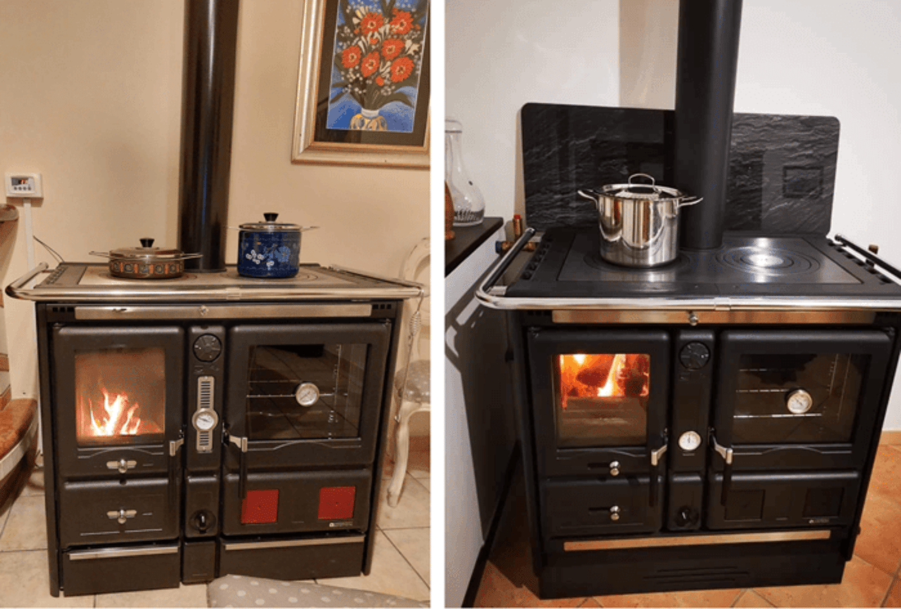 Formation Professionnelle Poêle à Bois avec Bouilleur