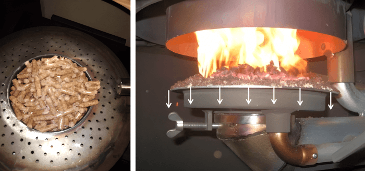 Formation Chaudière à Granulés : Image en Grand