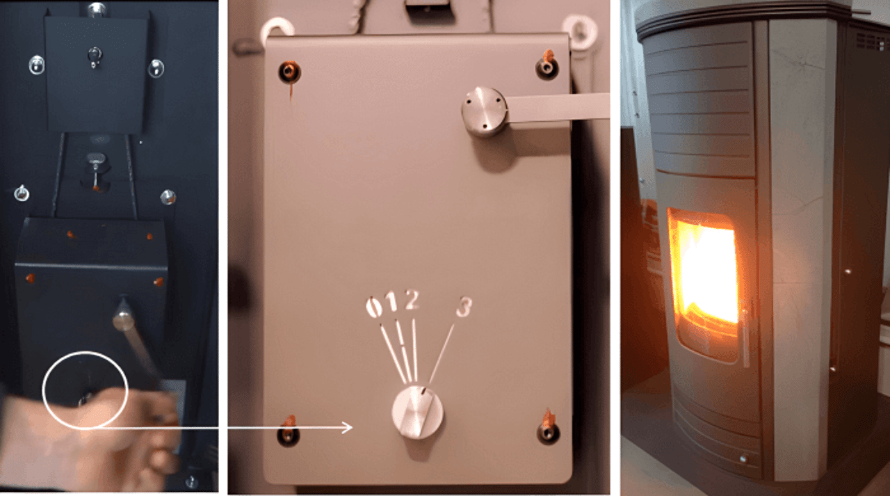 Formation Poêle à Granulés sans Électricité