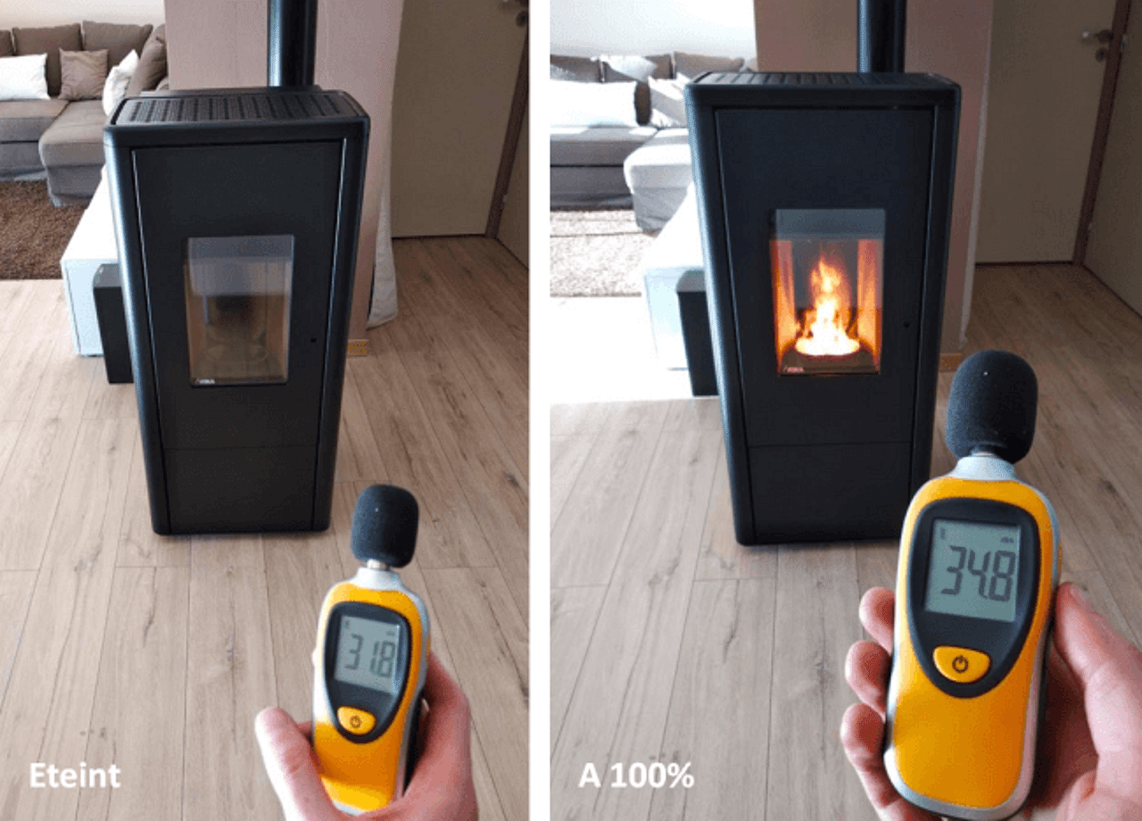 Formation Poêle à Granulés: Convection Naturelle