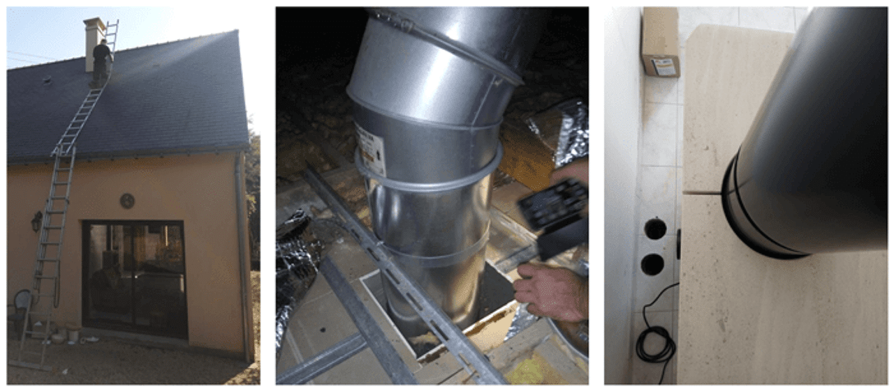 Formation et Installation Poêle à Bois