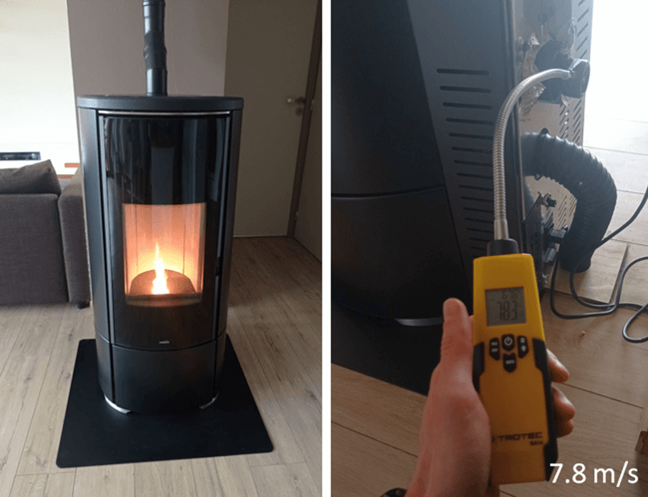 Formation Poêle à Granulés Canalisables