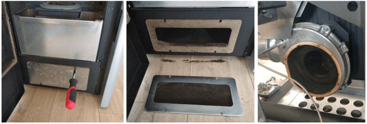 Service de Dépannage Professionnel pour Poêles et Cheminées