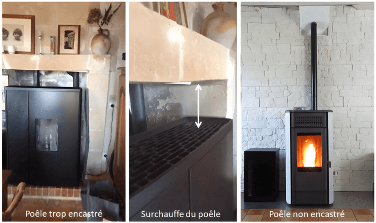 Formation : Installation de poêle à granulés