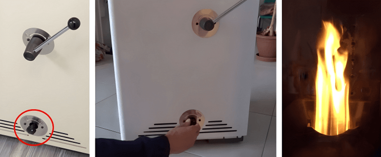 Formation Poêle à Granulés sans Électricité