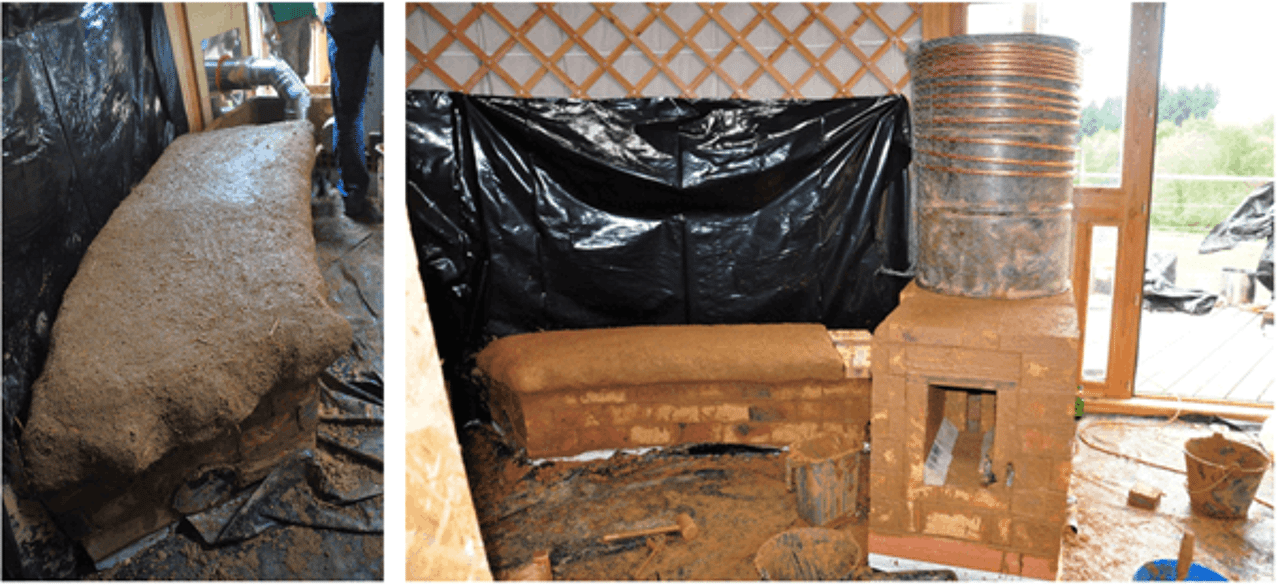 Formation Poêle à Bois Rocket