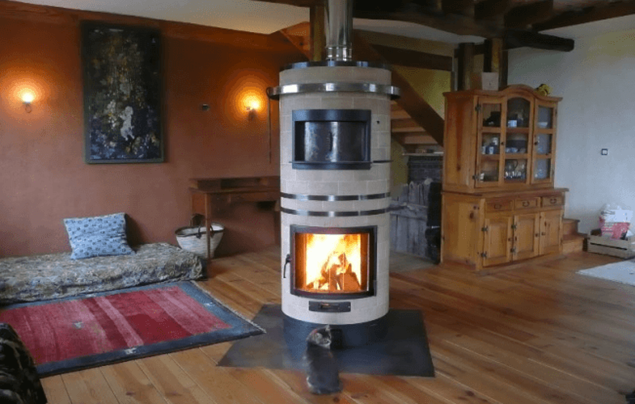 Formation Poêle à Bois de Masse : Image