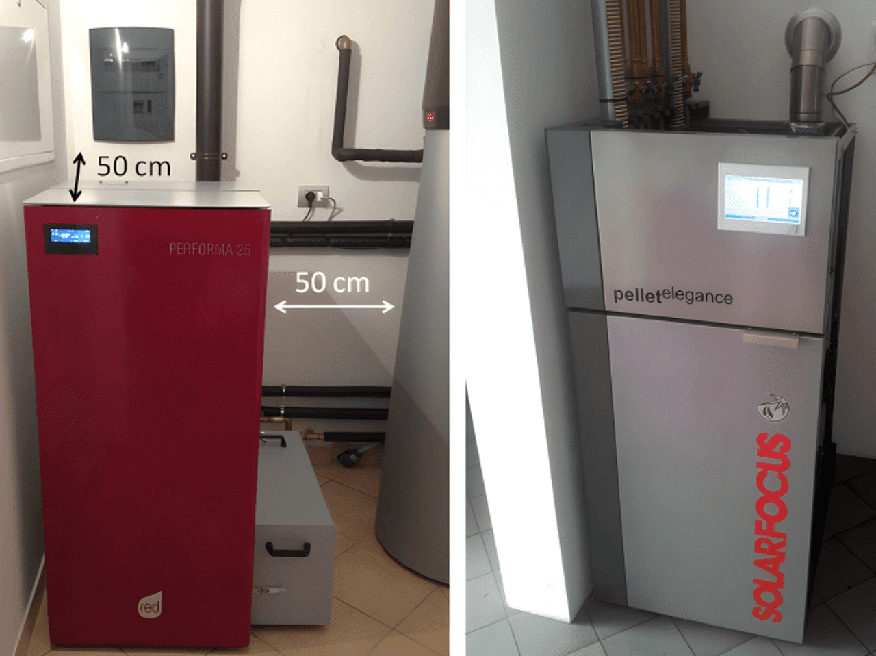 Formation Chaudière à Granulés : Image en Grand